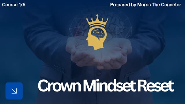 Crown Mindset Reset